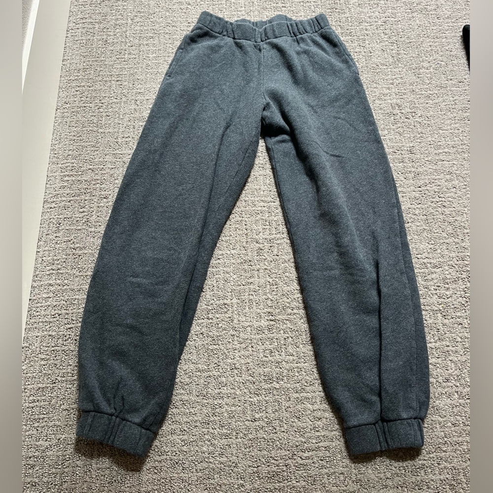 Brandy Melville dark grey sweats